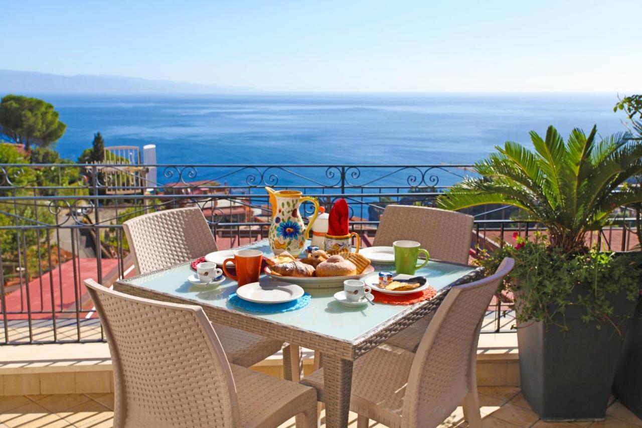Casa Cloe Apartment Taormina Exterior photo