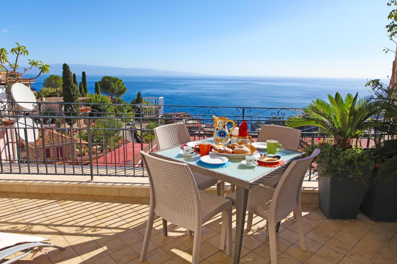 Casa Cloe Apartment Taormina Exterior photo
