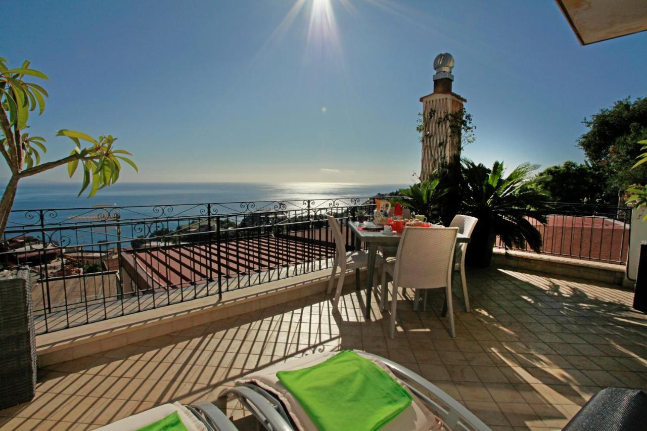 Casa Cloe Apartment Taormina Exterior photo