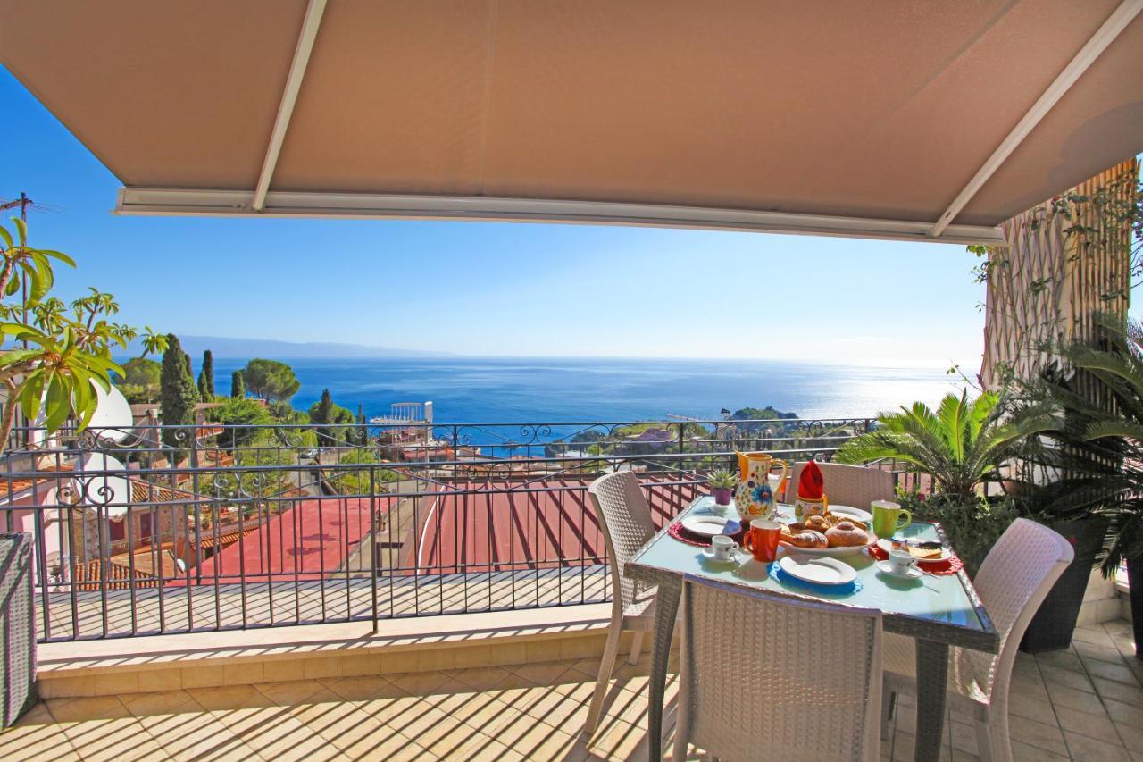 Casa Cloe Apartment Taormina Exterior photo